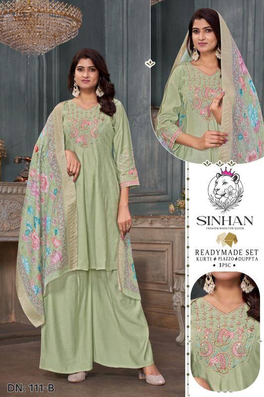 Shivay 3pcs Kurti manufacturers in pune